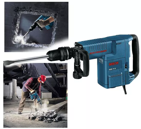 Marteau-piqueur Bosch GSH 11 E